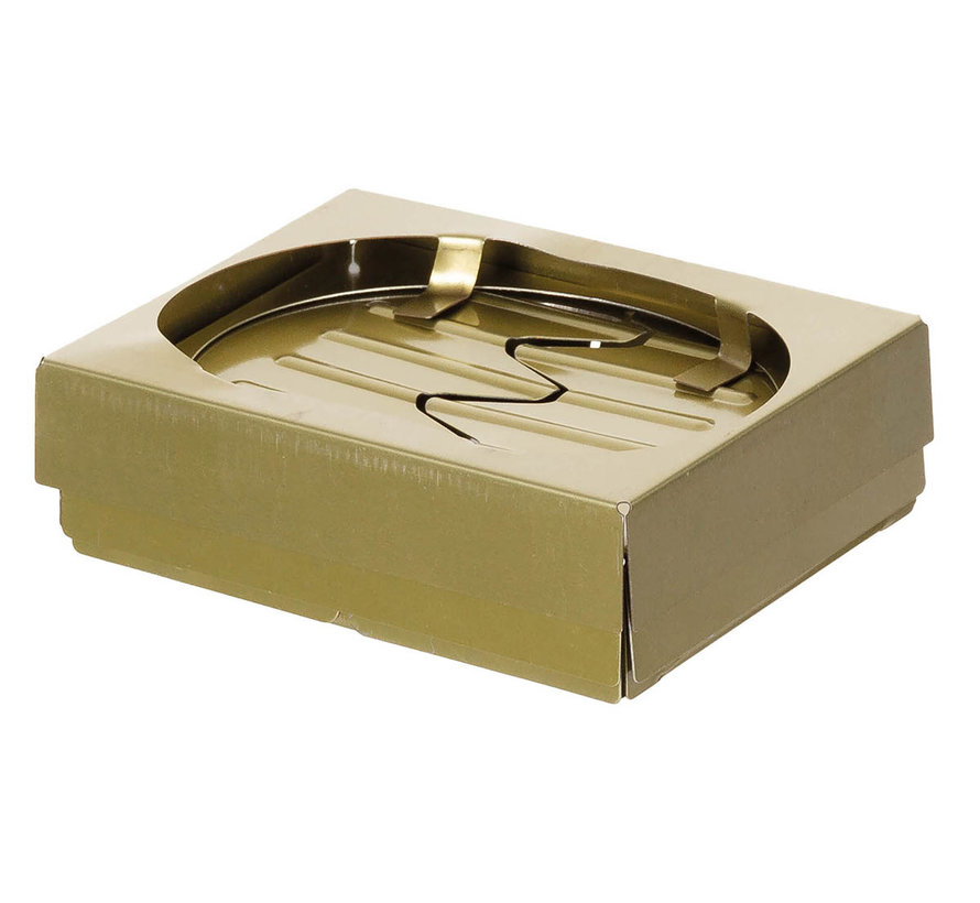 MFH - Boucheurs pliants - Set - 3 pièces