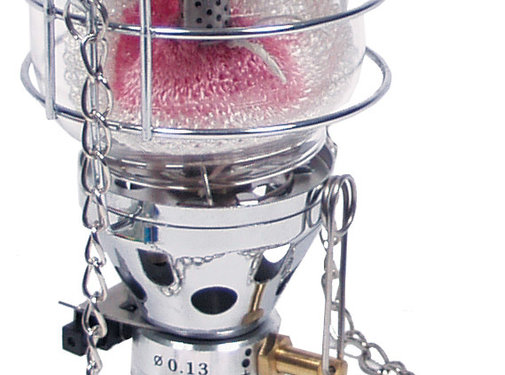 Fox Outdoor Fox Outdoor - Gaslamp - met Piëzo ontsteking en tas