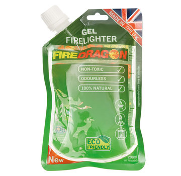 MFH Max Fuchs - FIREDRAGON Gel combustible -  200 ml