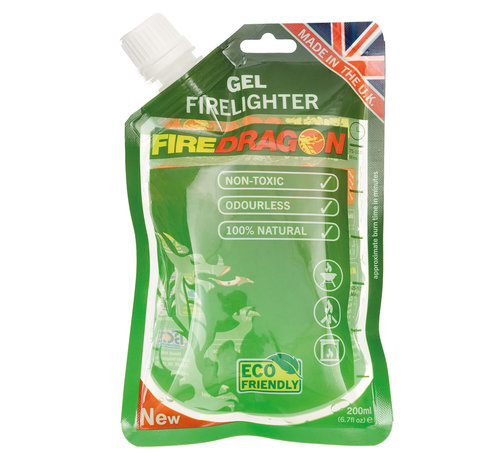 MFH Max Fuchs - FIREDRAGON Brenngel -   -  200 ml