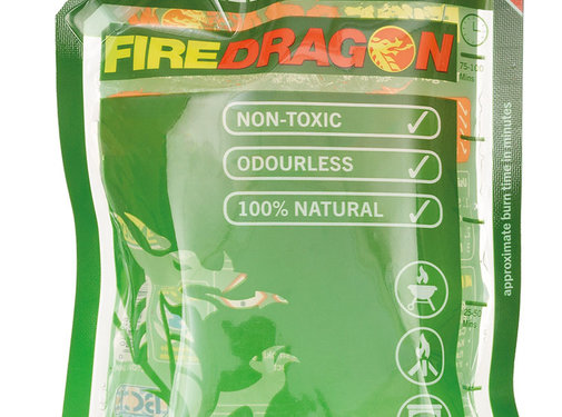 MFH Max Fuchs - FIREDRAGON Gel Firelighter - 200 ml