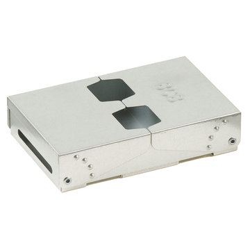 MFH Max Fuchs - FIREDRAGON Klappkocher - mit Windschutz