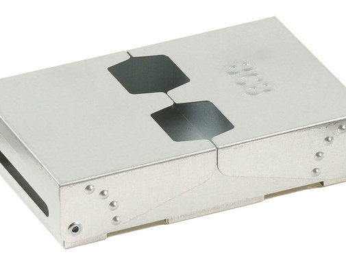 MFH Max Fuchs - FIREDRAGON Rechaud pliable -   avec pare-vent