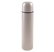 Fox Outdoor Fox Outdoor - Bouteille thermos-vide -  1l fermeture à vis -  acier fin