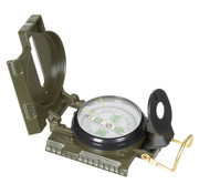 MFH Outdoor MFH - Kompass -  US-Typ -  Metallgehäuse