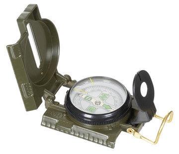 MFH MFH - Kompass -  US-Typ -  Metallgehäuse