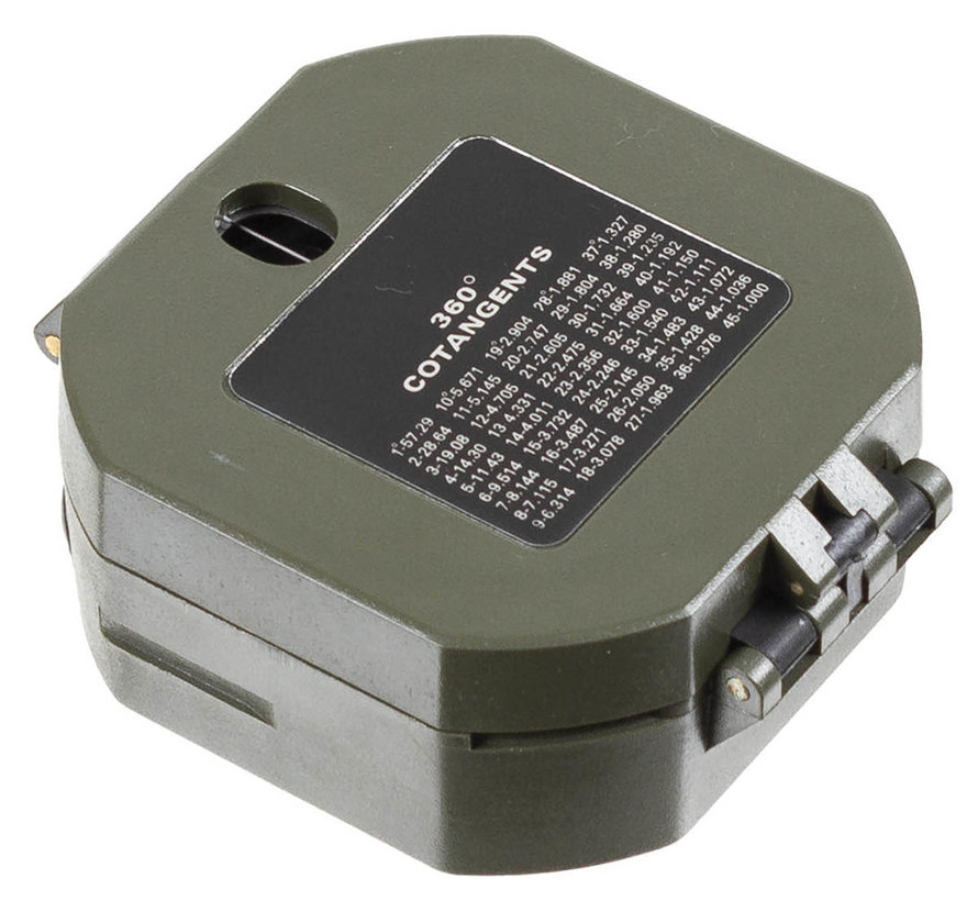 MFH - Kompas VS - M2 - OD groen - plastic lichaam