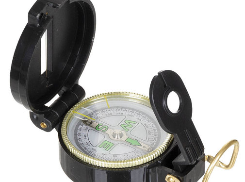 MFH MFH - boussole "Scout" -  corps plastique -  viseur