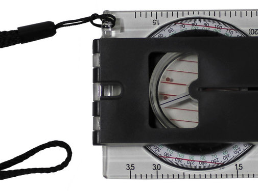 MFH MFH - boussole a plaquette -  "Professional"