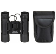 MFH Outdoor MFH - Verrekijker  -  Opvouwbaar  -  10 x 25  -  Zwart  -  Ruby lens
