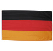 MFH MFH - Fahne -  Deutschland -  Polyester -  90 x 150 cm