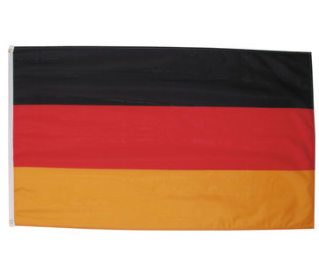 MFH MFH - Fahne -  Deutschland -  Polyester -  90 x 150 cm