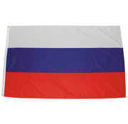 MFH MFH - Drapeau -  Russie -  Polyester -  90x150 cm