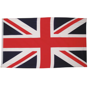 MFH MFH - Fahne - Großbritannien - Polyester - 90 x 150 cm
