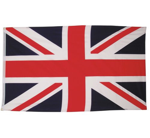 MFH MFH - Vlag  -  Uk  -  Polyester  -  90 x 150 cm