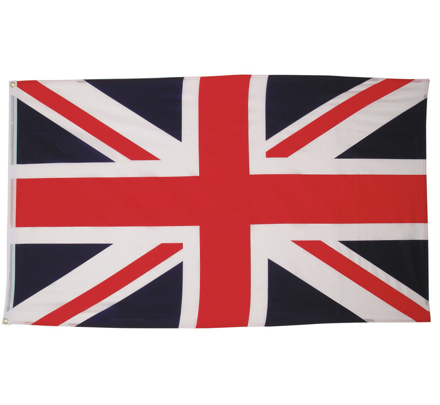 MFH - Fahne -  Großbritannien -  Polyester -  90 x 150 cm
