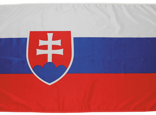 MFH MFH - Drapeau -  Slovaquie -  Polyester -  90x150 cm