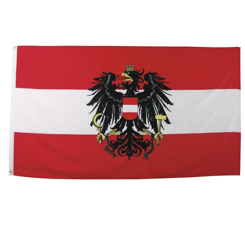 MFH MFH - Drapeau -  Autriche -  Polyester -  90x150 cm