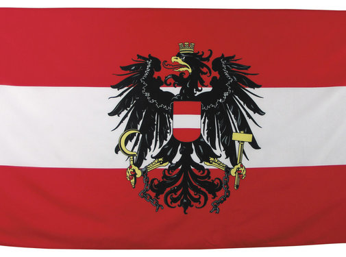 MFH MFH - Drapeau -  Autriche -  Polyester -  90x150 cm