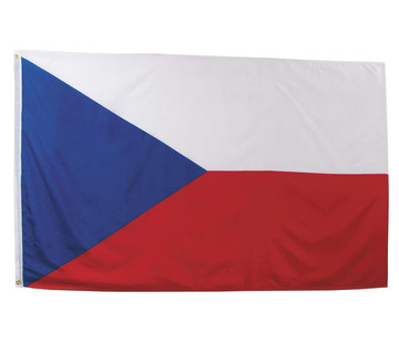 MFH MFH - Fahne -  Tschechische Republik -   -  Polyester -  90 x 150 cm