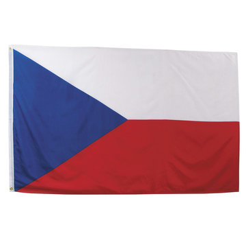 MFH MFH - Fahne - Tschechische Republik - - Polyester - 90 x 150 cm