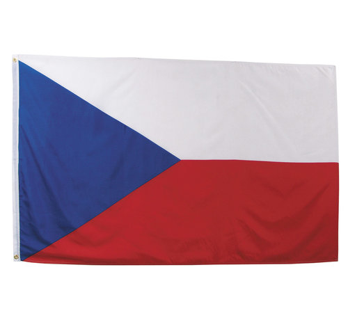 MFH MFH - Drapeau -  République tchèque -  Polyester -  90x150 cm