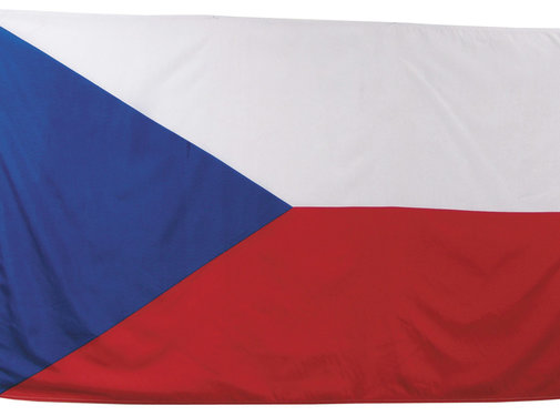 MFH MFH - Drapeau -  République tchèque -  Polyester -  90x150 cm