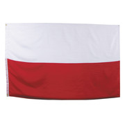 MFH MFH - Fahne -  Polen -  Polyester -  90 x 150 cm