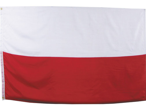 MFH MFH - Fahne - Polen - Polyester - 90 x 150 cm