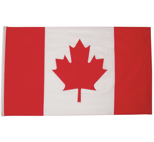 MFH MFH - Vlag  -  Canada  -  Polyester  -  90 x 150 cm