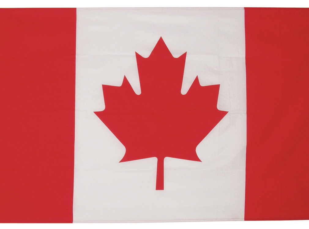 MFH MFH - Fahne -  Kanada -  Polyester -  90 x 150 cm