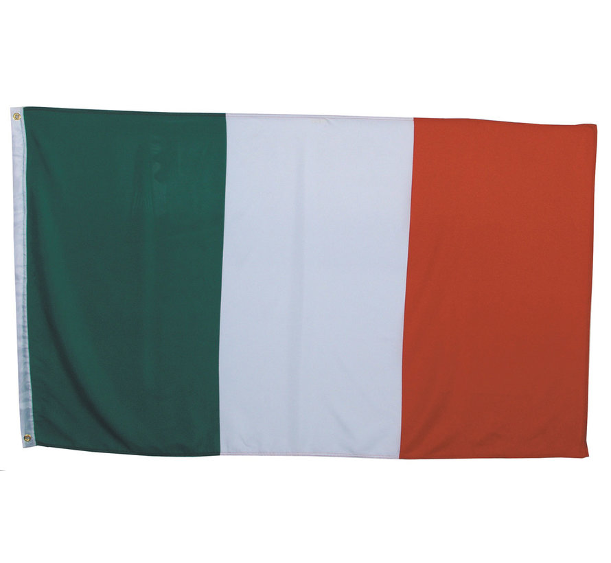 MFH - Vlag  -  Italië  -  Polyester  -  90 x 150 cm