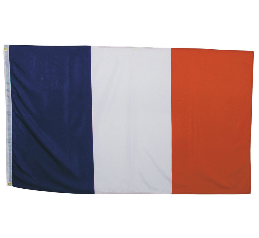 MFH - Drapeau -  France -  Polyester -  90x150 cm