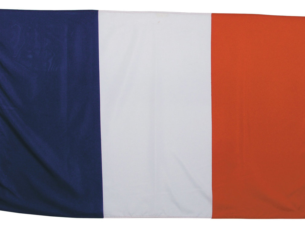 MFH MFH - Fahne -  Frankreich -  Polyester -  90 x 150 cm