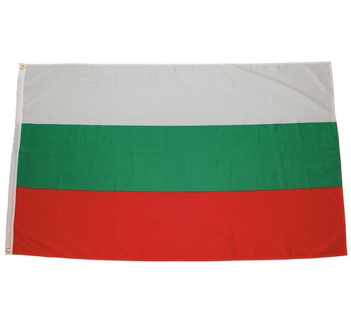 MFH MFH - Vlag  -  Bulgarije  -  Polyester  -  90 x 150 cm