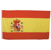 MFH MFH - Vlag  -  Spanje  -  Polyester  -  90 x 150 cm