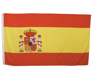 MFH MFH - Fahne -  Spanien -  Polyester -  90 x 150 cm