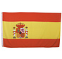 MFH - Fahne -  Spanien -  Polyester -  90 x 150 cm
