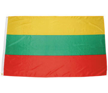 MFH MFH - Vlag  -  Litouwen  -  Polyester  -  90 x 150 cm