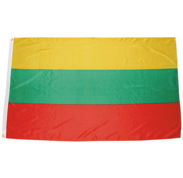 MFH MFH - Drapeau -  Lituanie -  Polyester -  90x150 cm