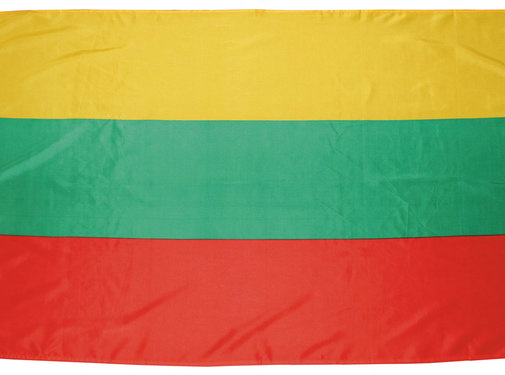 MFH MFH - Vlag  -  Litouwen  -  Polyester  -  90 x 150 cm