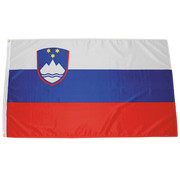 MFH MFH - Drapeau -  Slovénie -  Polyester -  90x150 cm