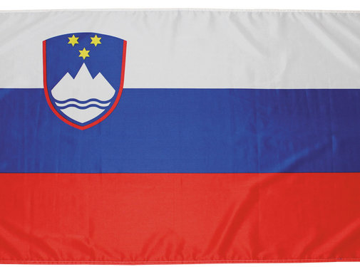 MFH MFH - Fahne - Slowenien - Polyester - 90 x 150 cm