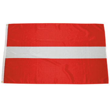 MFH MFH - Drapeau -  Lettonie -  Polyester -  90x150 cm