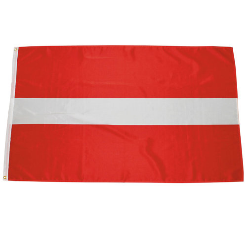 MFH MFH - Fahne -  Lettland -  Polyester -  90 x 150 cm