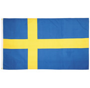 MFH MFH - Fahne -  Schweden -  Polyester -  90 x 150 cm