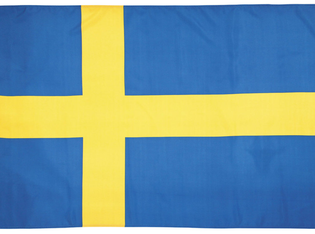 MFH MFH - Vlag  -  Zweden  -  Polyester  -  90 x 150 cm