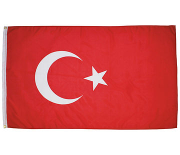 MFH MFH - Fahne -  Türkei -  Polyester -  90 x 150 cm