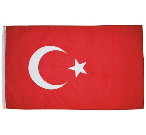 MFH MFH - Drapeau -  Turquie -  Polyester -  90x150 cm