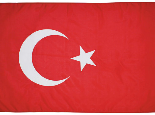 MFH MFH - Vlag - Turkije - Polyester - 90 x 150 cm